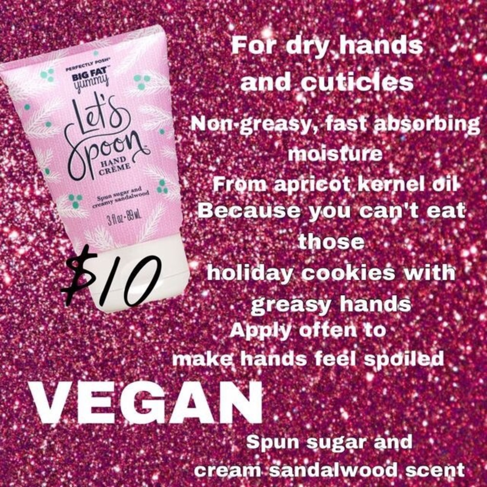 Perfectly Posh products
